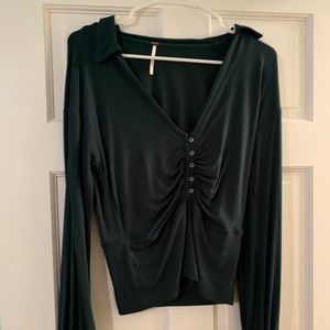 Free people top
